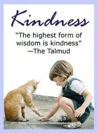 kindness